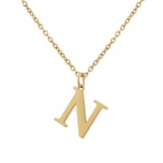 Wisiorek Celebrytka Literka N Wisiorek Celebrytka Literka N