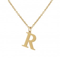 Wisiorek Celebrytka Literka R Wisiorek Celebrytka Literka R