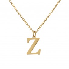 Wisiorek Celebrytka Literka Z Wisiorek Celebrytka Literka Z