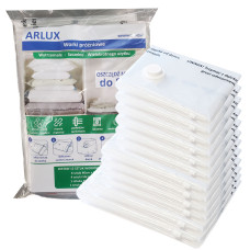 Worki próżniowe na ubrania MOCNE zestaw 12szt EU